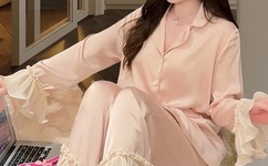 樱花麻豆韩风CHIC甜美纯纯女